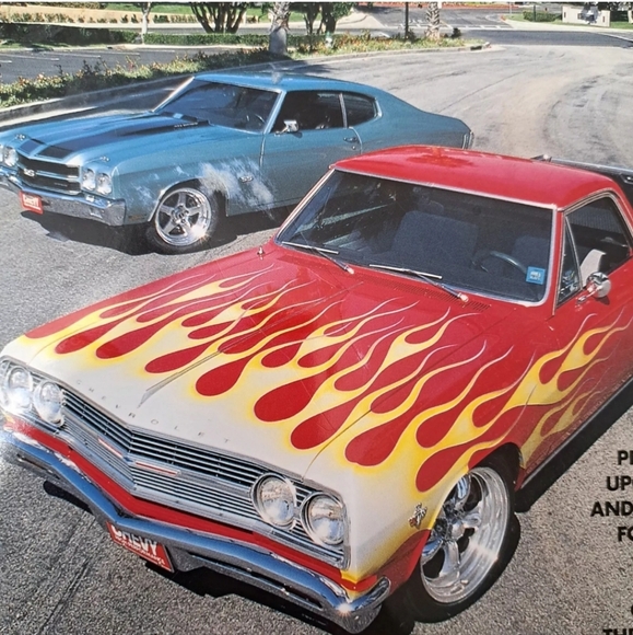 HP Books Chevelle/El Camino Handbook HP1428 First Edition 2004 - Picture 13 of 15